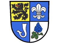 Wappen Leimen